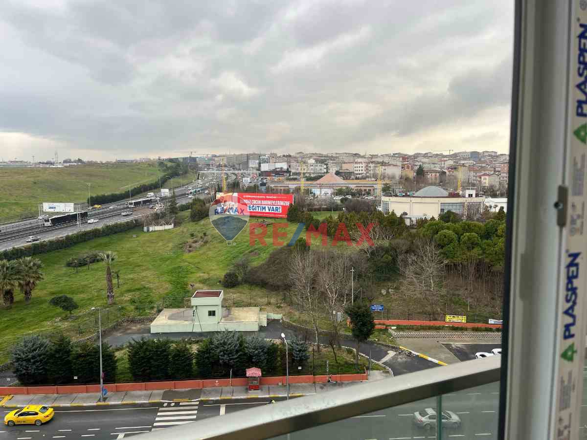 █ KELEŞ CENTER'DA LÜKS TADİLATLI ARA KAT KLİMALI,ANKASTRELİ 2+1 HOME&OFİS █