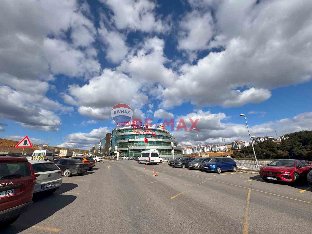 PENDİK OTOWORD HOMECİTY SATILIK KİRA GETİRİLİ TİCARİ BAĞIMSIZ BÖLÜM DÜKKAN MAĞAZA OFİS