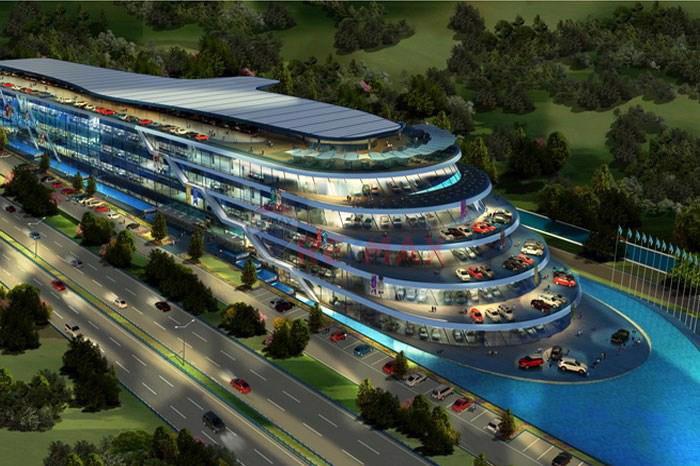 PENDİK OTOWORD HOMECİTY SATILIK KİRA GETİRİLİ TİCARİ BAĞIMSIZ BÖLÜM DÜKKAN MAĞAZA OFİS