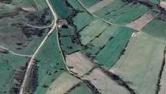 KIRKLARELİ KORUKÖY'DE SATILIK  YOLU OLAN  8238 M2 TARLA