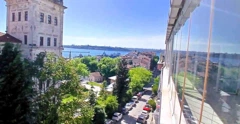 ÜSKÜDAR SELIMIYE'DE DENIZ MANZARALI GENIŞ VE FERAH 4+1 DAIRE