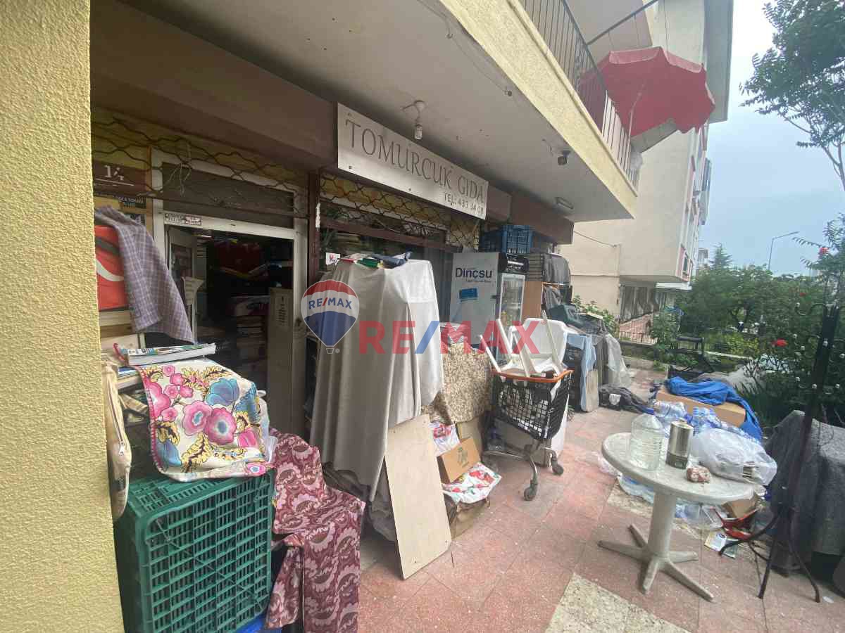 ÇANKAYA KÜÇÜKESAT MAHALLESİNDE SATILIK DEPOLU DÜKKAN