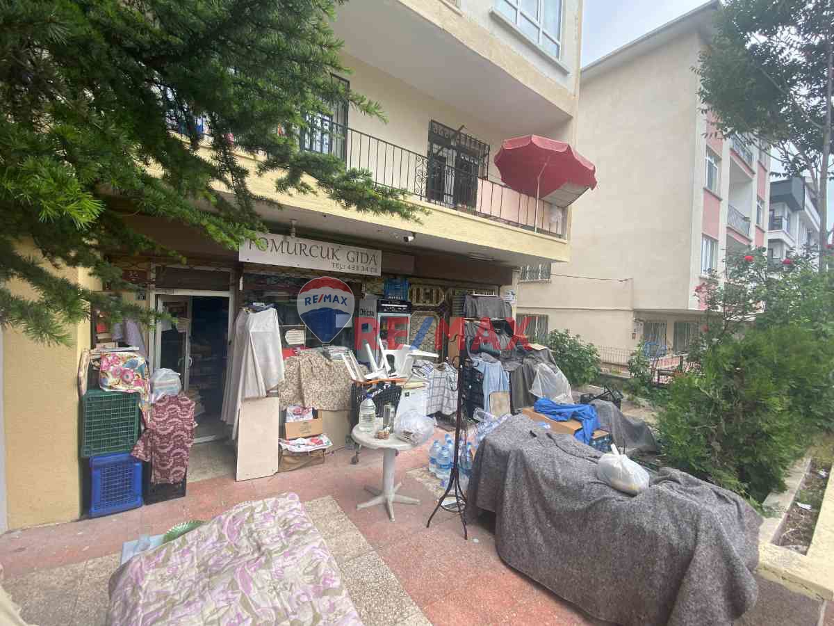ÇANKAYA KÜÇÜKESAT MAHALLESİNDE SATILIK DEPOLU DÜKKAN
