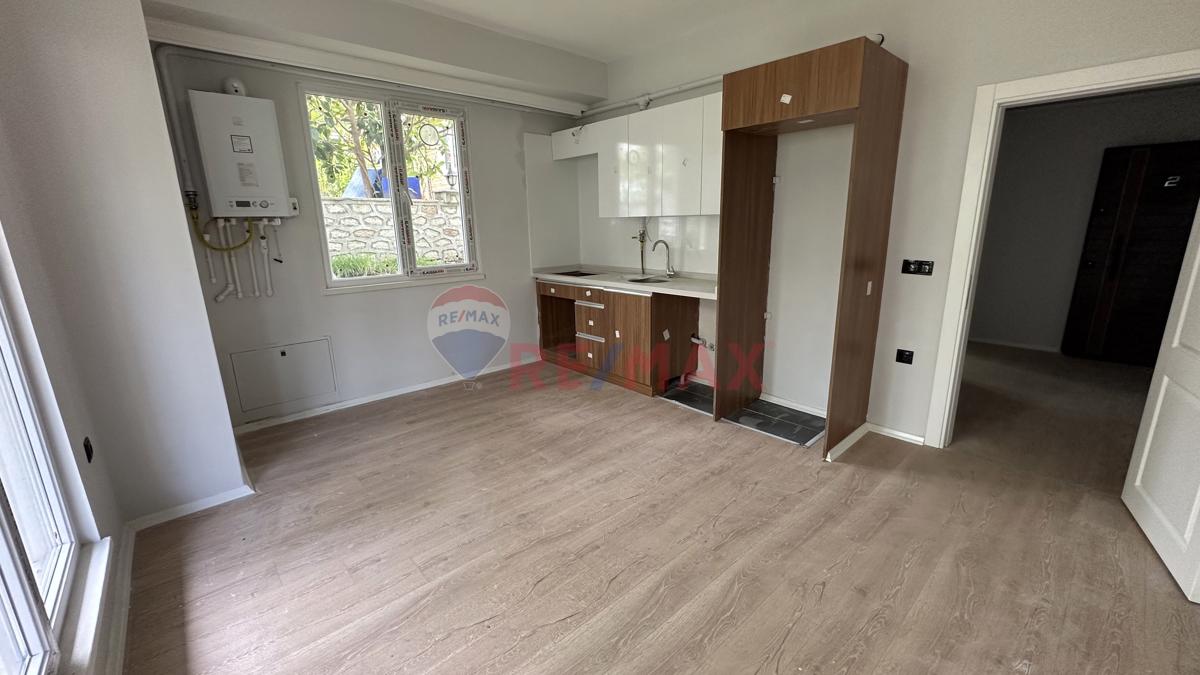 REMAX YALI'DAN YERDEN ISITMA KİRALIK 1+1 DAİRE