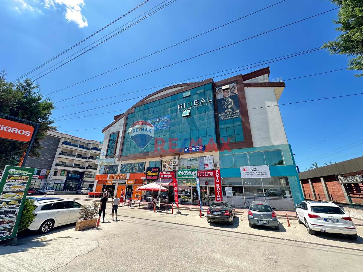 KARTEPE SAPANCA YOLU CEPHE TABELA DEĞERİ YÜKSEK 2+1 DUBLEKS OFİS