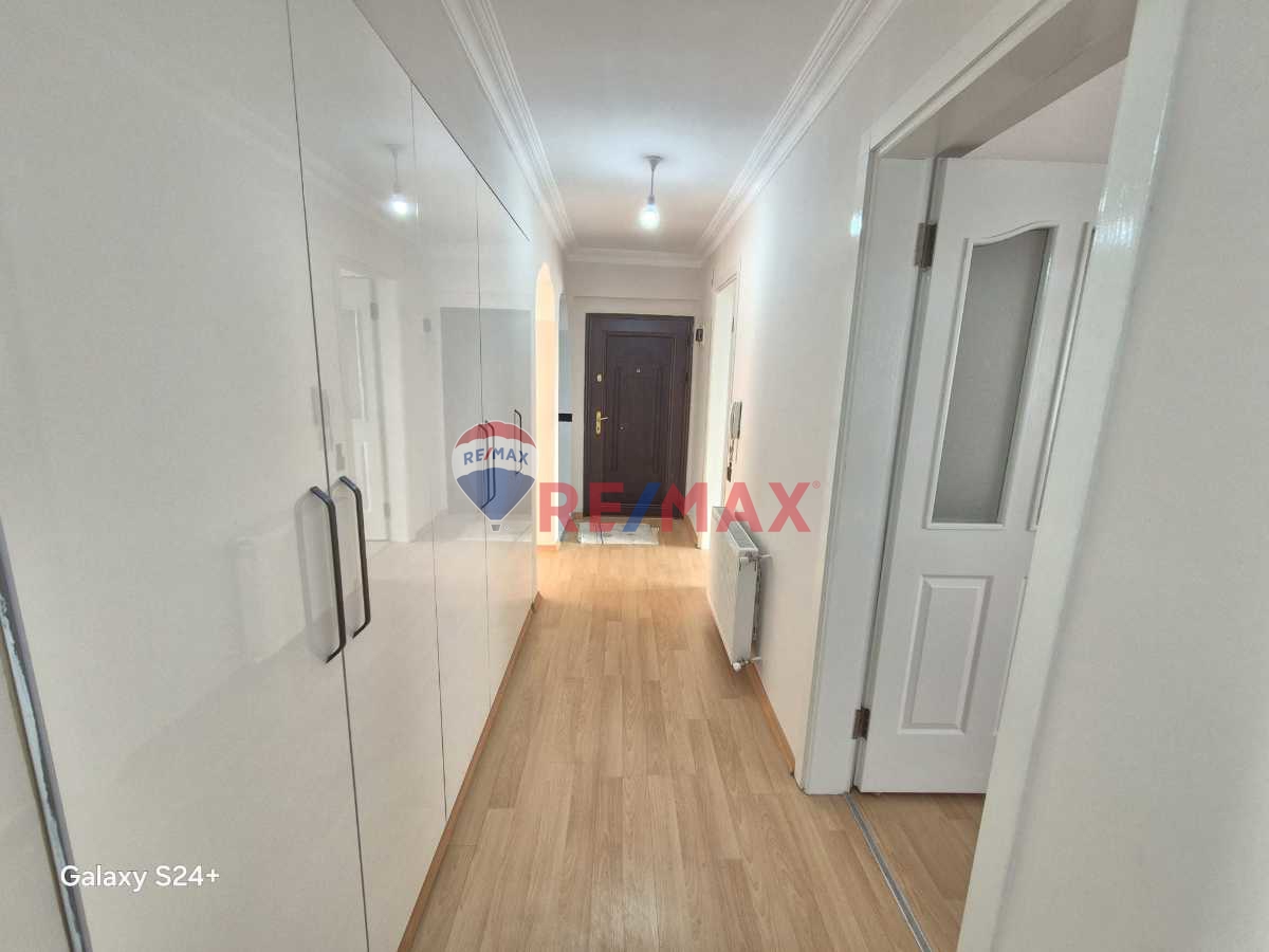 REMAX MODEL'DEN TOPRAKLIK MAHALLESİ'NDE 3+1 150M2 SATILIK DAİRE