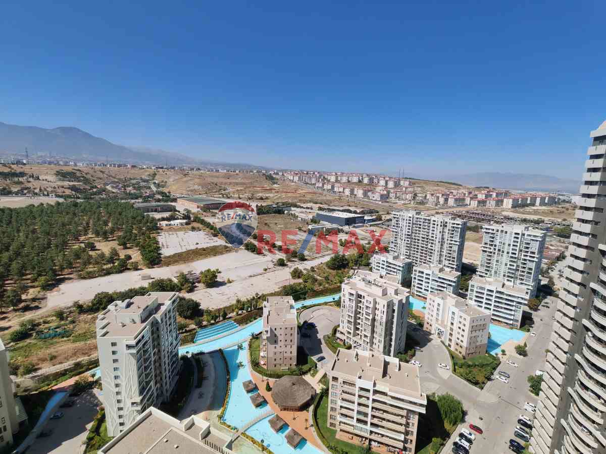 REMAX MODEL'DEN SINPAŞ F2 KULEDE 2,5+1 SATILIK DAIRE