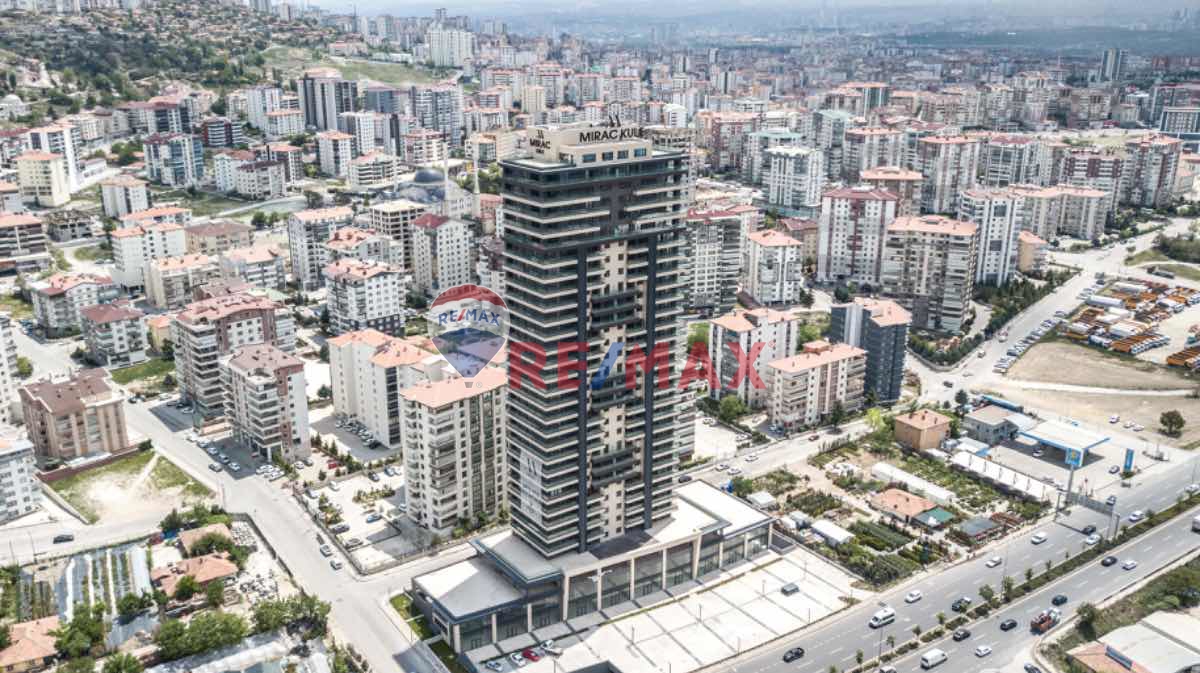 ANADOLU BULVARI'NA CEPHELİ 2150M² KULLANIM ALANLI KİRALIK DÜKKAN