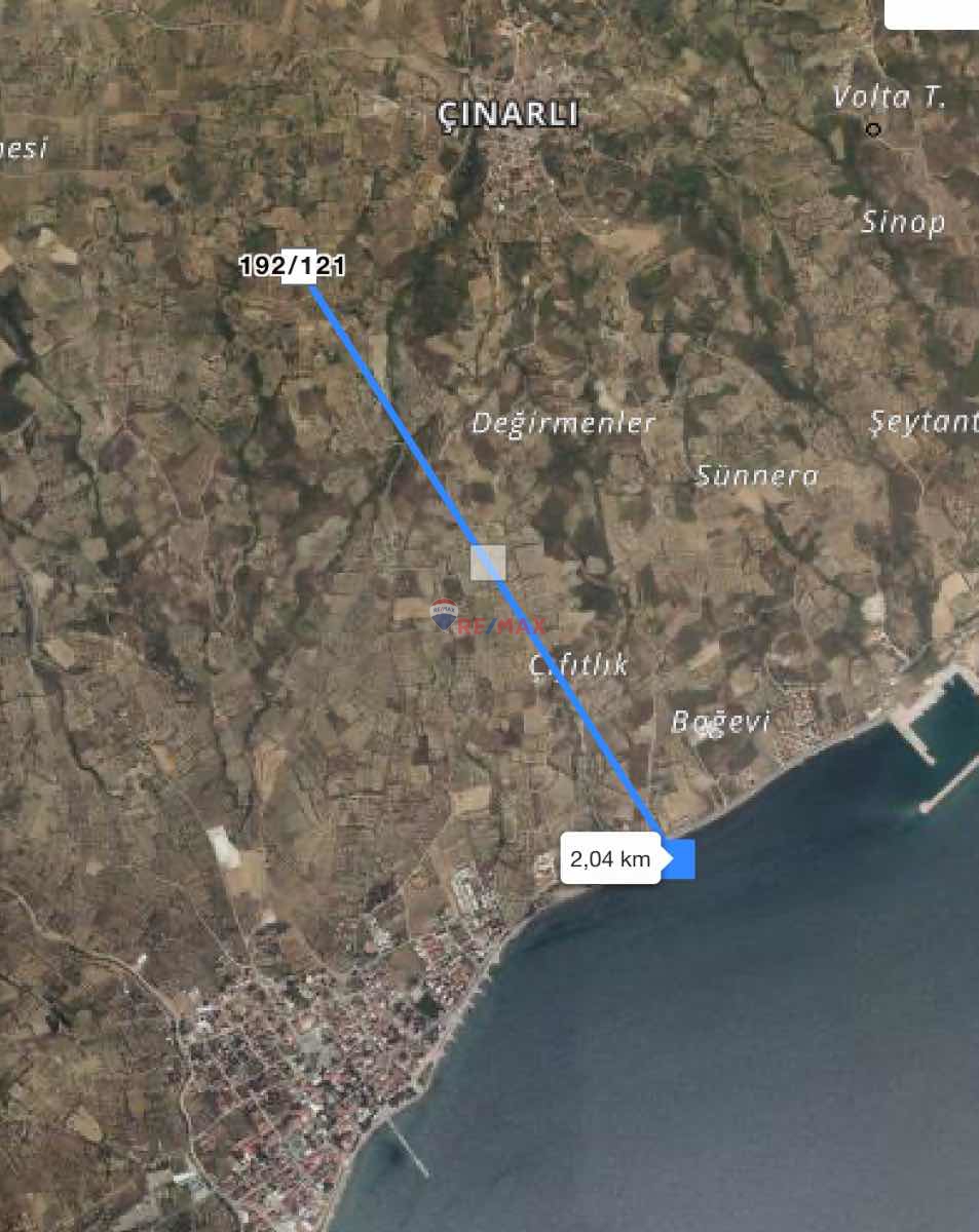 TEKİRDAĞ ŞARKÖY YATIRIMLIK BAĞ/TARLA