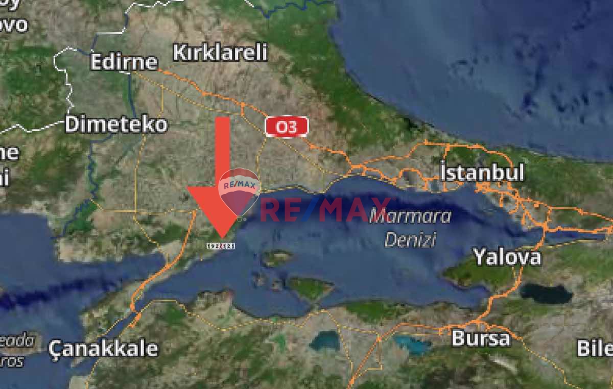 TEKİRDAĞ ŞARKÖY YATIRIMLIK BAĞ/TARLA