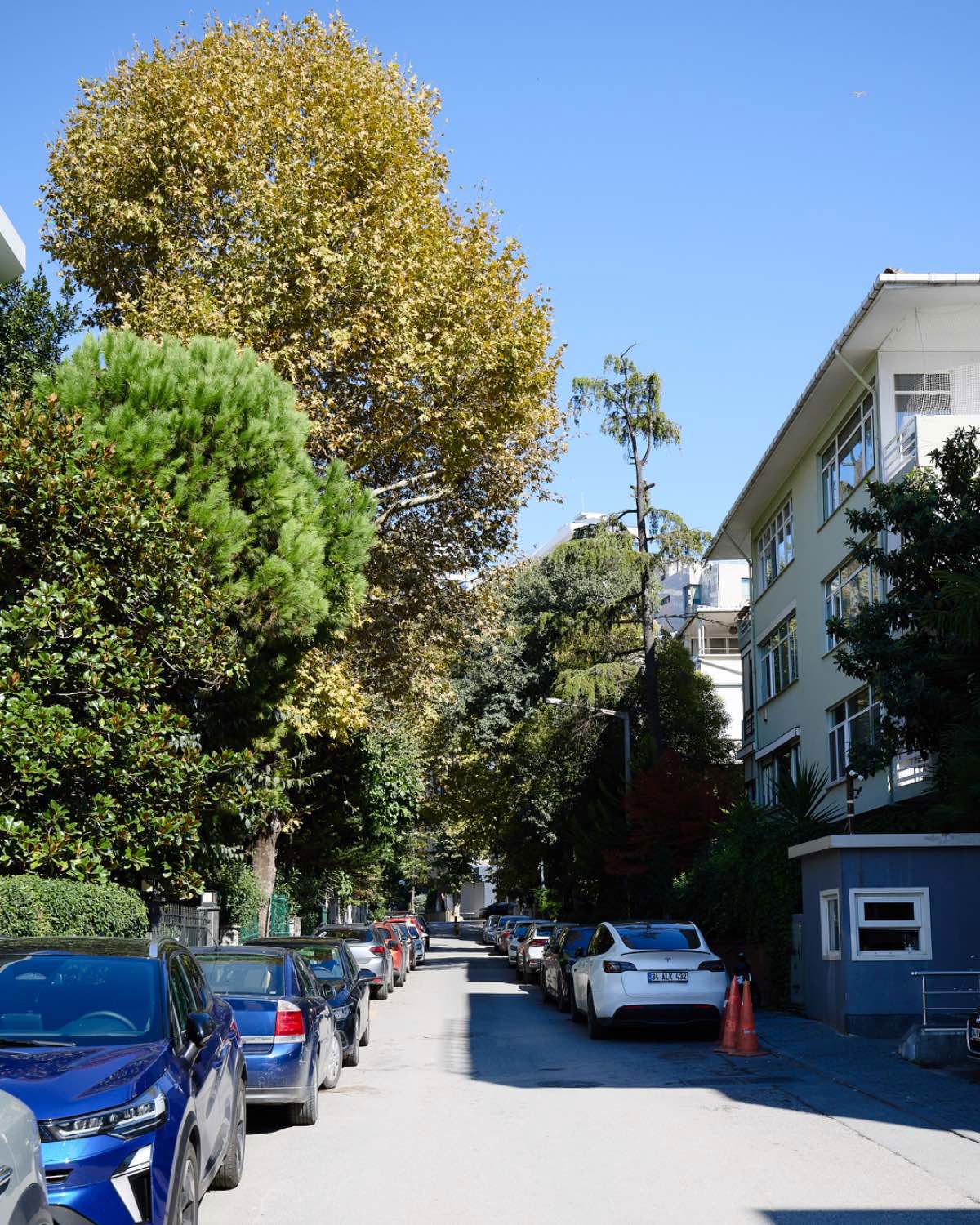 CADDEBOSTAN SAHILINDE PRESTIJLI ‘İYI YAŞAM’ YATIRIMI