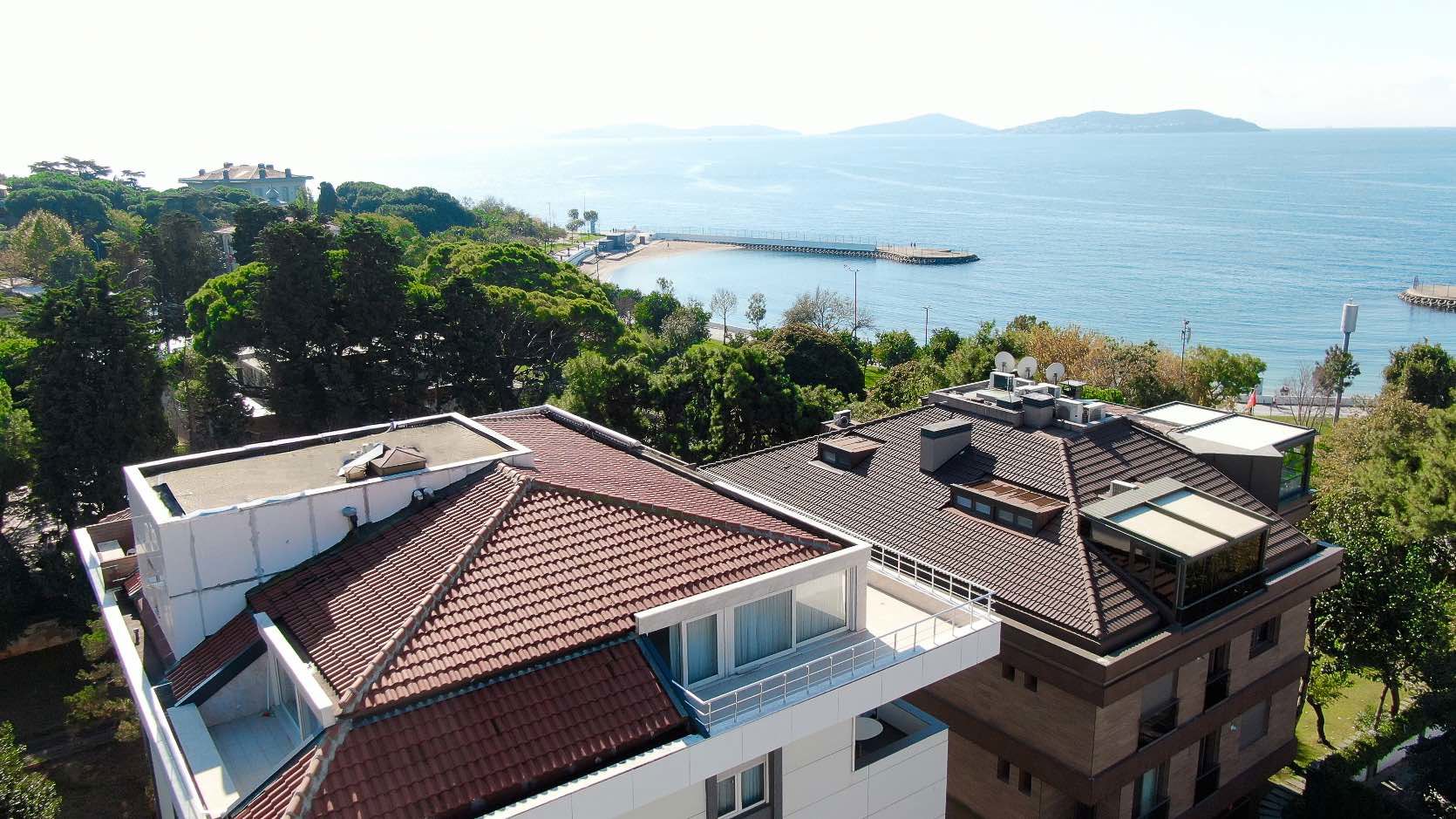 CADDEBOSTAN SAHILINDE PRESTIJLI ‘İYI YAŞAM’ YATIRIMI