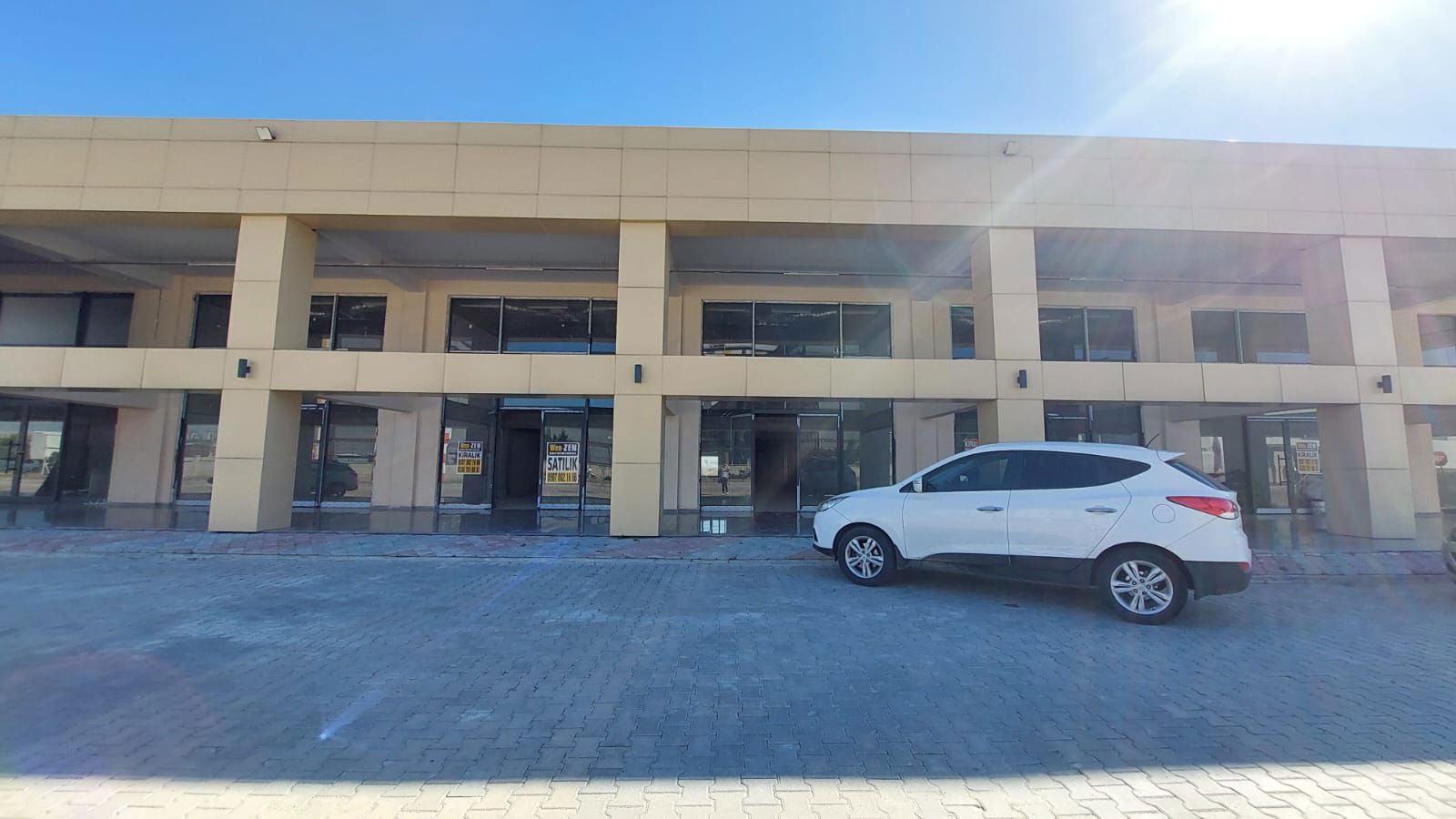 TÜRKGÜCÜ OSB. ASMA KATLI KİRALIK İŞ YERİ