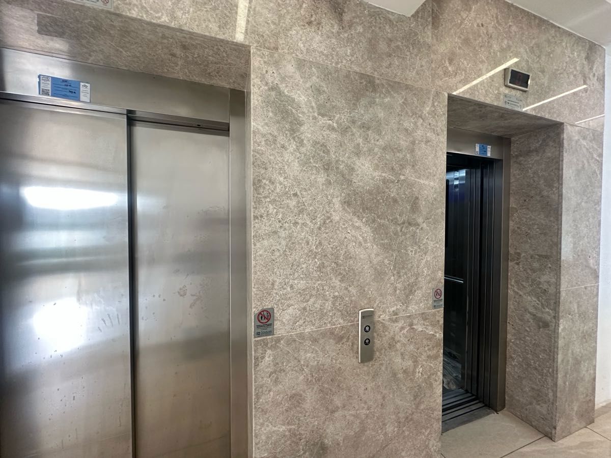 ALİPAŞA MAH. SİLVER LİFE’DA KİRALIK 1+1 DAİRE