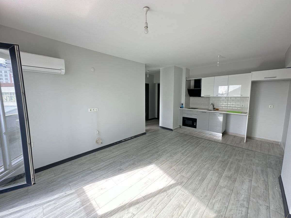 ALİPAŞA MAH. SİLVER LİFE’DA KİRALIK 1+1 DAİRE