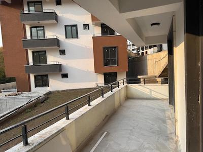 BAŞİSKELE DÖNGEL'DE SATILIK 3+1 ZEMİN DUBLEX