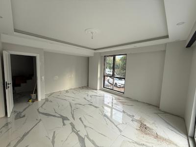 BAŞİSKELE DÖNGEL'DE SATILIK 3+1 ZEMİN DUBLEX