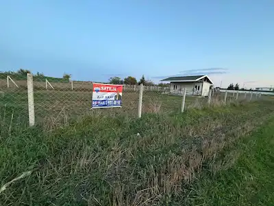 REMAX ARİF'DEN YENİÇİFTLİK ESKİBAĞLARDA ACİLL!! SATILIK 535 M2