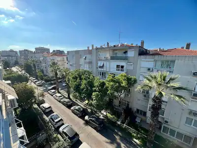 BOSTANLİ MERKEZ DE 2+1 SATILIK DAİRE