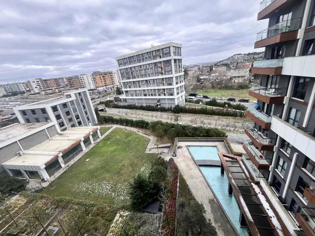 YENİŞEHİR ERGUVAN PREMIUM DA 2+1 SATILIK DAİRE