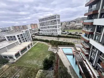 YENİŞEHİR ERGUVAN PREMIUM DA 2+1 SATILIK DAİRE