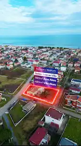 REMAX KUZEYDEN ÇATALÇAMDA İSKANLI VİLLA
