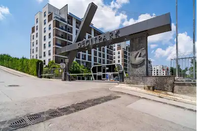 REMAX AREA DAN BALAT GEÇITPARK SITESI SATILIK ARA KAT 3+1 DAIRE