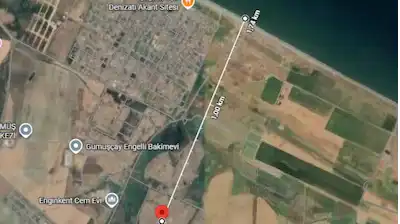 BİGA ÇEŞMEALTI KÜYÜ YATIRIMLIK VİLLA İMARLI ARSA
