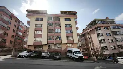DİKMEN KARAPINAR'DA 5+1 TERAS DUBLEKS, GÜNEY DOĞU CEPHE