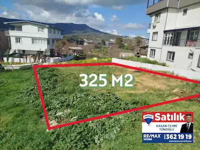 YENİFOÇA GENCERLİ PLAJINA YAKIN İMARLI ARSA