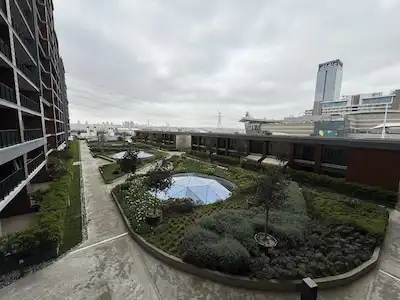 MAKYOL SANTRAL BAHÇEŞEHIR EŞYALI PEYSAJ CEPHELİ BÖŞ DAİRE فروشی