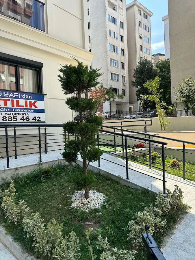 FENERYOLU HÜSEYİNPAŞA'DA SATILIK 2+1 SIFIR DAIRE 2