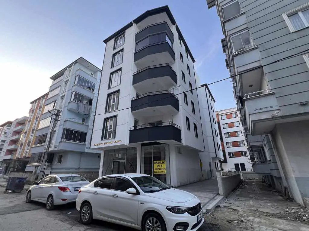 TEKKEKÖY 19 MAYIS MH. 2+1 90 M2 KİRALIK SIFIR DAİRE