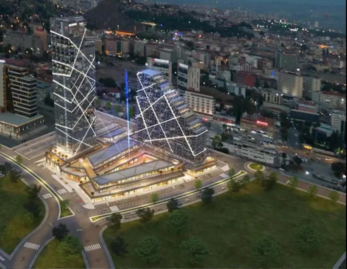 METAFOR ANKARA 1+1 YAPILI KİRALIK DAİRE OFİS
