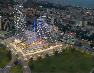 METAFOR ANKARA 1+1 YAPILI KİRALIK DAİRE OFİS