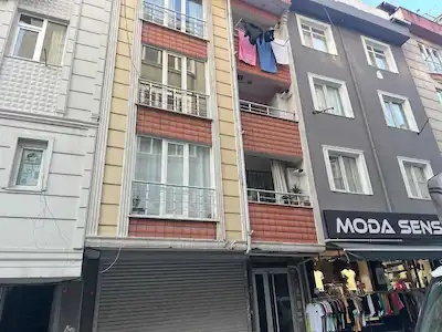 BAĞCILAR 15 TEMMUZ MH. SATILIK 3+1 ARA KAT DAIRE