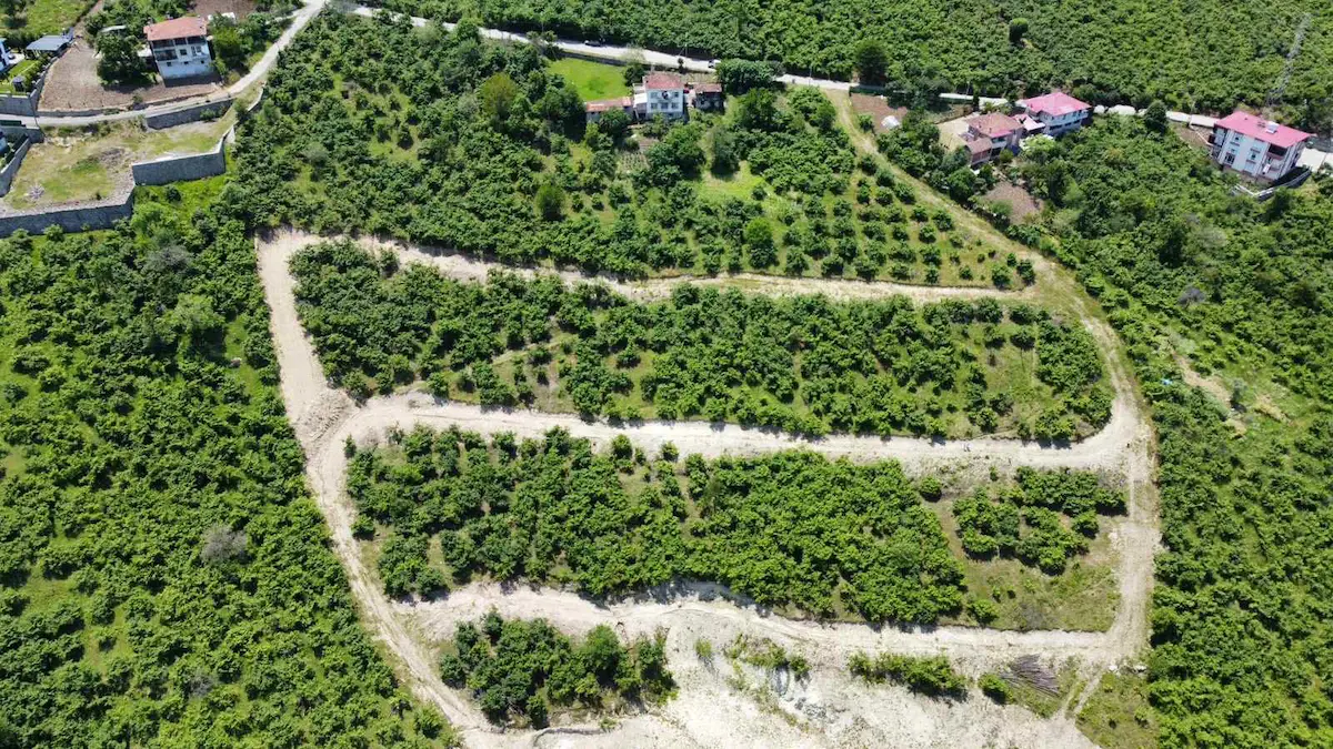 HAYALINIZDEKI VILLAYI KURACAĞINIZ FULL DENIZ MANZARALI ARSALAR