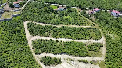 HAYALINIZDEKI VILLAYI KURACAĞINIZ FULL DENIZ MANZARALI ARSALAR