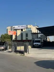 BORNOVA IŞIKKENTTE SOĞUK HAVA DEPOLU KIRALIK GIDA TESISI