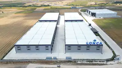TEKİRDAĞ LONCA SANAYİ SİTESİ ZEMİNE BASAN 1000M² KİRALIK İMALATHANE