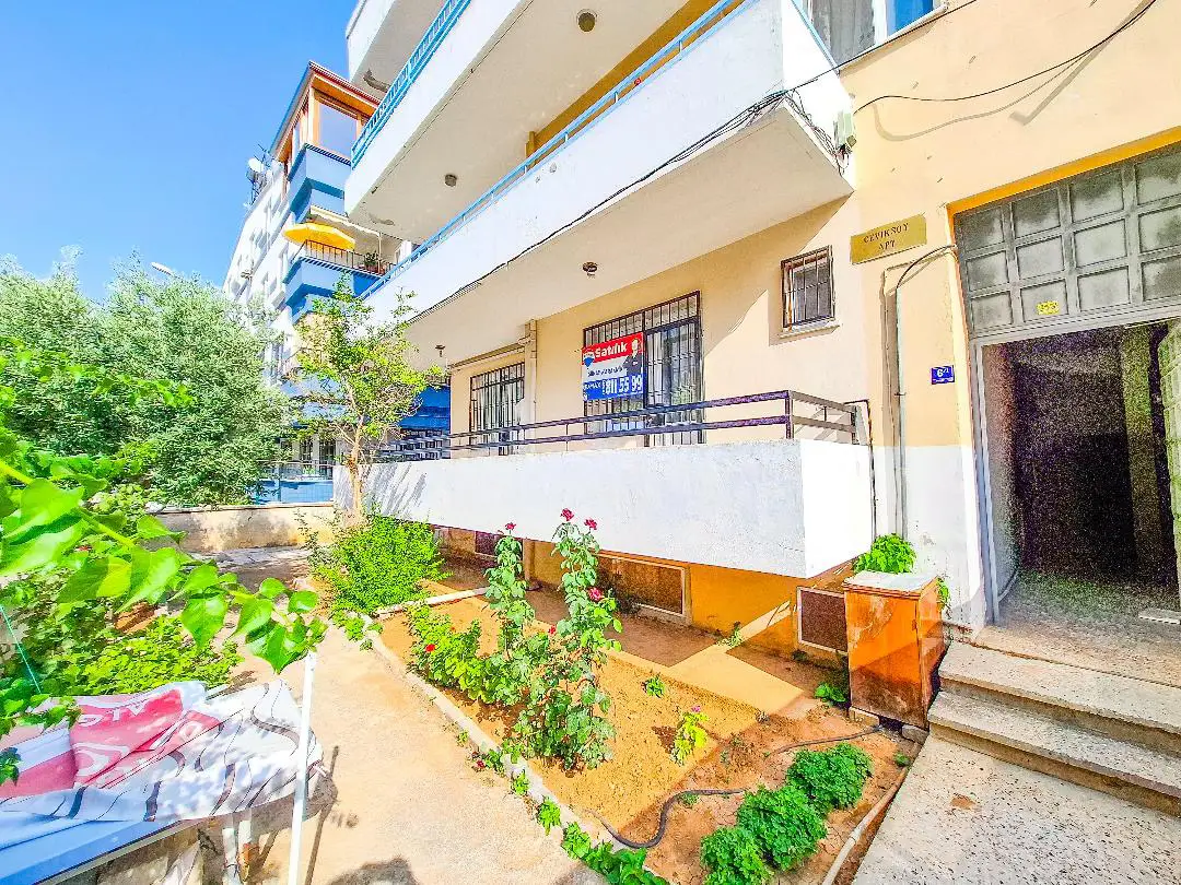 DİDİM ÇAMLIK MAHALESİNDE  2ADET SATILIK 1+1  DAİRE