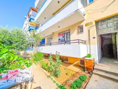 DİDİM ÇAMLIK MAHALESİNDE  2ADET SATILIK 1+1  DAİRE