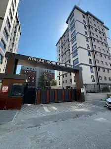 ATALAR KONUTLARI'NDA SATILIK 3+1 DAİRE