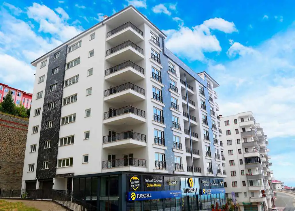 ORTAHİSAR’DA SIFIR 3+1 | 170 M² BRÜT | 2 BANYO 3 WC | BALKONLU, KREDİYE UYGUN