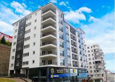 ORTAHİSAR’DA SIFIR 3+1 | 170 M² BRÜT | 2 BANYO 3 WC | BALKONLU, KREDİYE UYGUN