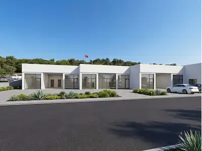 BODRUM TURGUTREIS ANA YOL ÜSTÜ | 5 DÖNÜMDE 75M CEPHELI TICARI KOMPLEKS / SHOWROOM / LOJISTIK