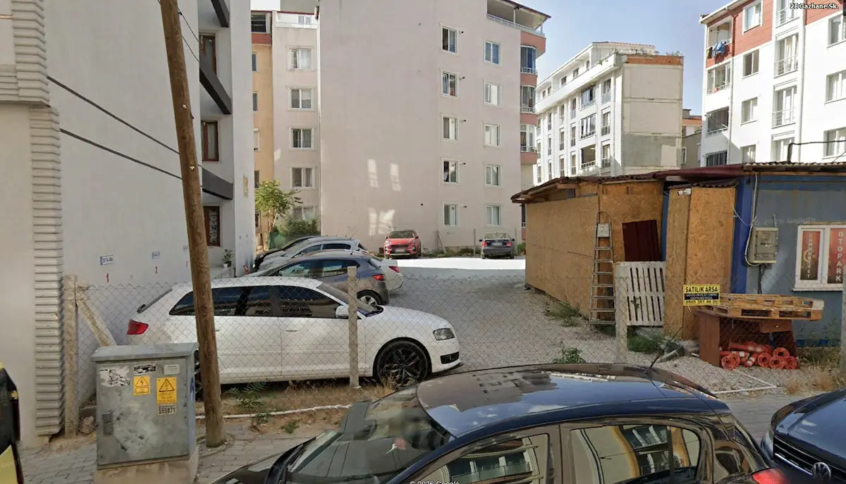 KIRKLARELİ MERKEZ 5 KAT İMARLI SATILIK VEYA KAT KARŞILIĞI SATILIK ARSA 2