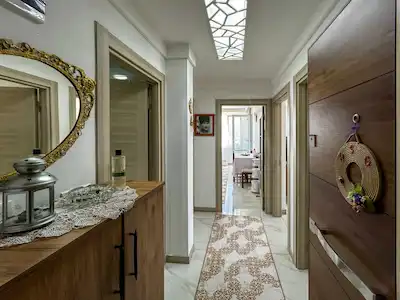 AYVALIK 150 EVLER MAH. SİTE İÇERİSİNDE  2+1 SATILIK DAİRE