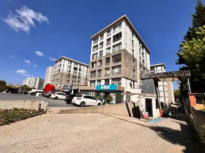 PARK PLANET SİTESİ OTURUMA HAZİR HAVUZ PEYSAJ CEPHELİ 2+1 DAİRE