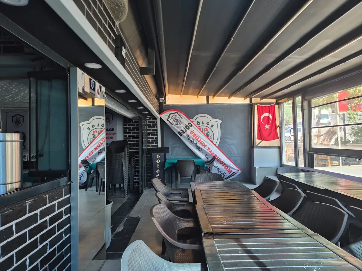 KARABAĞLAR YURTOĞLU'NDA 100 M² SATILIK DÜKKAN